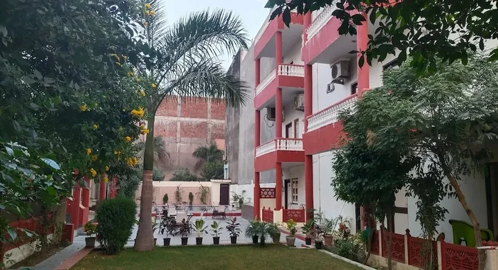 Савай-Мадхопур: Tiger Safari Resort, Ranthambhore