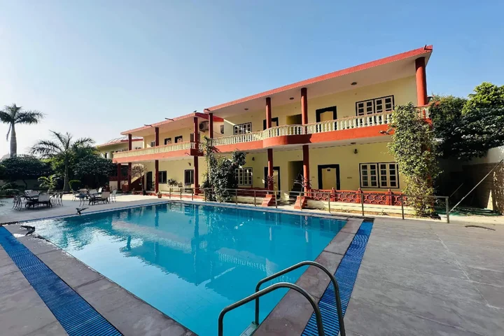 Савай-Мадхопур: Tiger Safari Resort, Ranthambhore