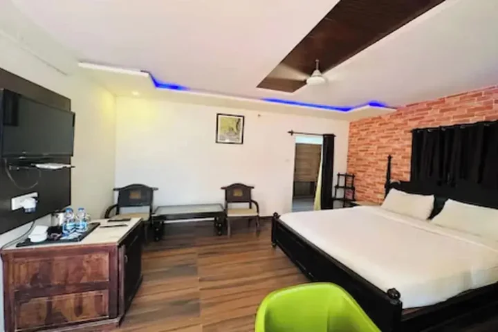 Савай-Мадхопур: Tiger Safari Resort, Ranthambhore