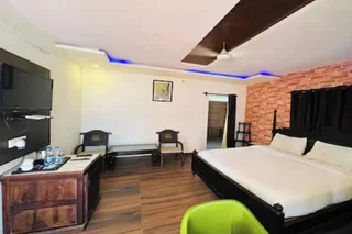 Савай-Мадхопур: Tiger Safari Resort, Ranthambhore