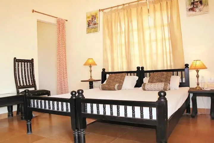 Савай-Мадхопур: Tiger Safari Resort, Ranthambhore