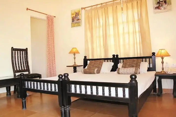 Савай-Мадхопур: Tiger Safari Resort, Ranthambhore
