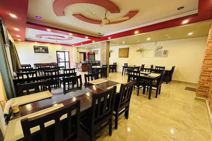 Савай-Мадхопур: Tiger Safari Resort, Ranthambhore