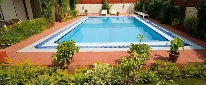 Савай-Мадхопур: Tiger Safari Resort, Ranthambhore