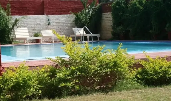 Савай-Мадхопур: Tiger Safari Resort, Ranthambhore