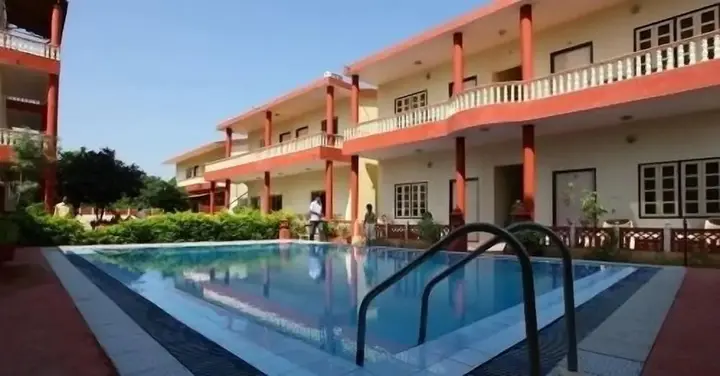 Савай-Мадхопур: Tiger Safari Resort, Ranthambhore