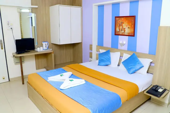 Тхане: Hotel Alka Residency