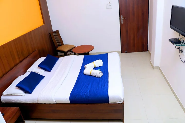 Тхане: Hotel Alka Residency