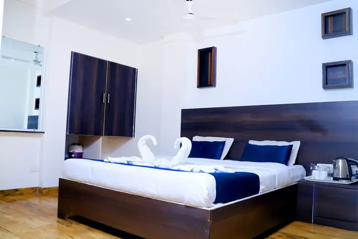 Тхане: Hotel Alka Residency