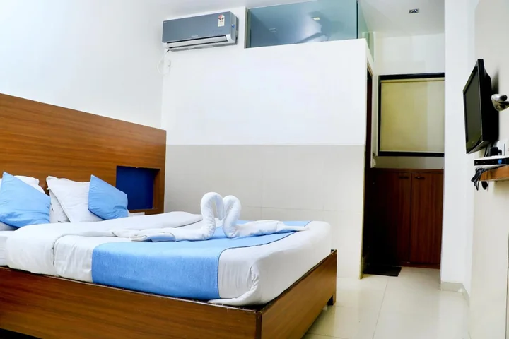 Тхане: Hotel Alka Residency