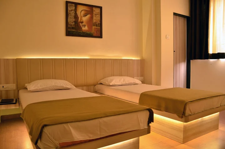 Тхане: Hotel Alka Residency