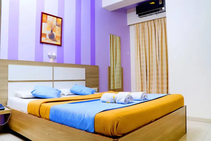 Тхане: Hotel Alka Residency
