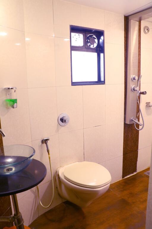 Тхане: Hotel Alka Residency