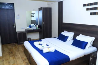 Тхане: Hotel Alka Residency