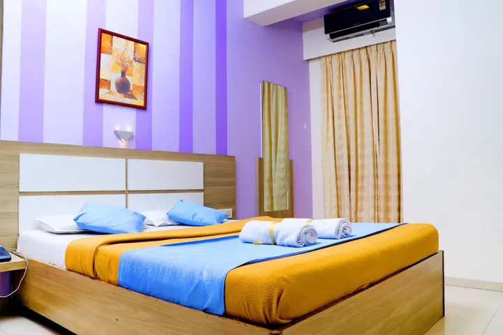 Тхане: Hotel Alka Residency