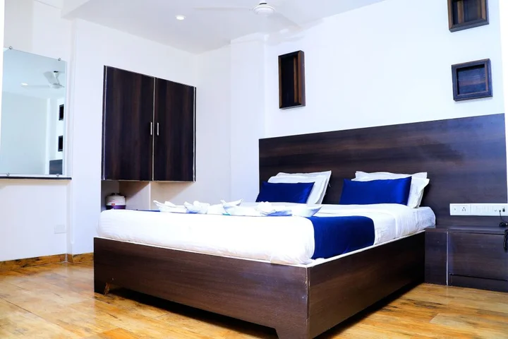 Тхане: Hotel Alka Residency