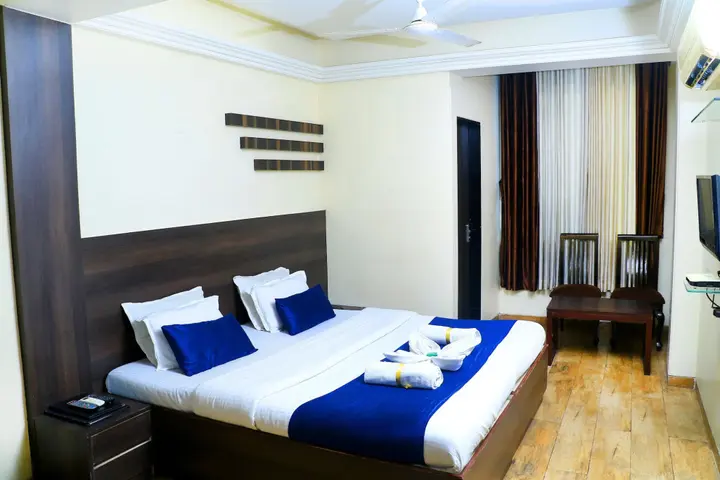 Тхане: Hotel Alka Residency