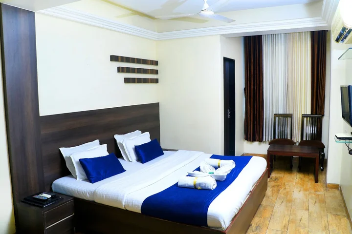 Тхане: Hotel Alka Residency