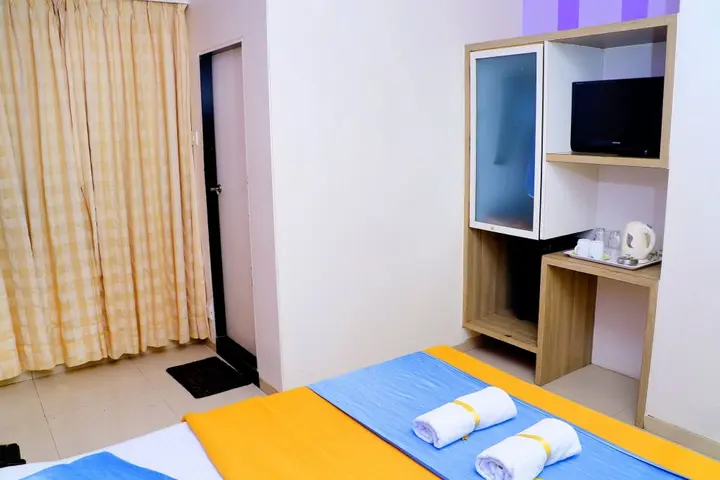 Тхане: Hotel Alka Residency