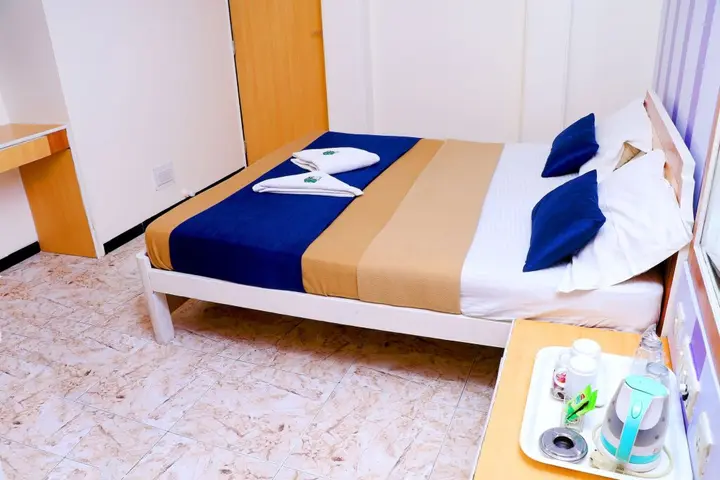 Тхане: Hotel Alka Residency