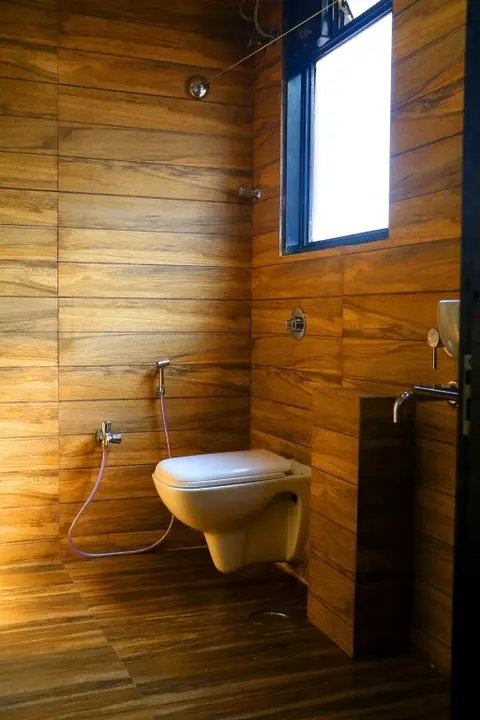 Тхане: Hotel Alka Residency