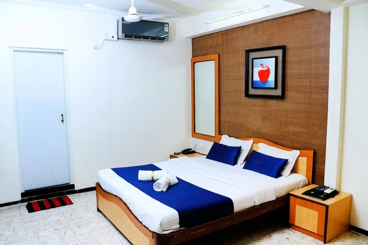 Тхане: Hotel Alka Residency