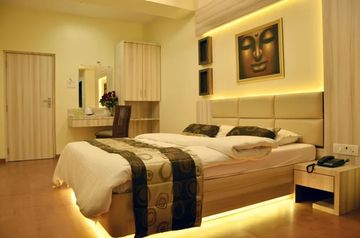 Тхане: Hotel Alka Residency