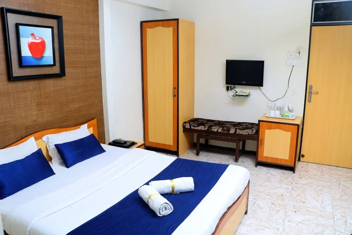 Тхане: Hotel Alka Residency