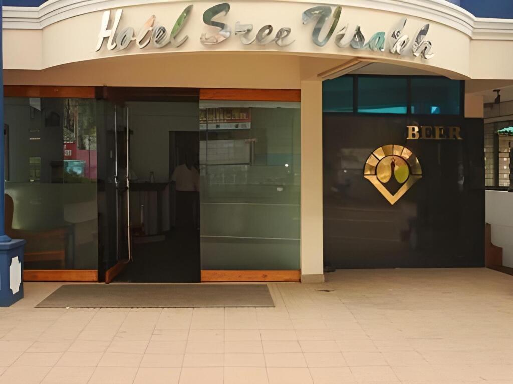 Ковалам: Sree Visakh Hotel