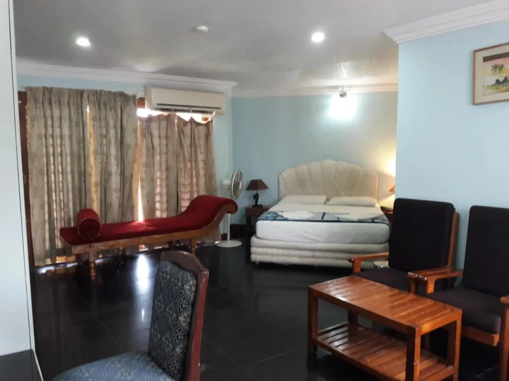 Ковалам: Sree Visakh Hotel