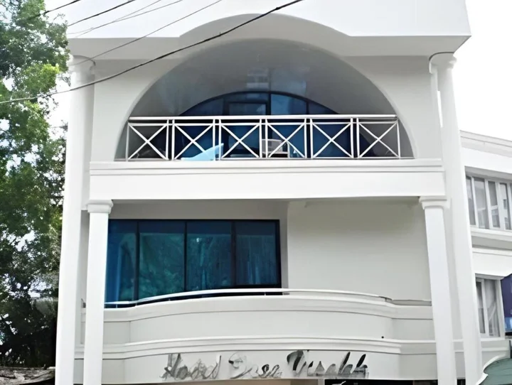 Ковалам: Sree Visakh Hotel