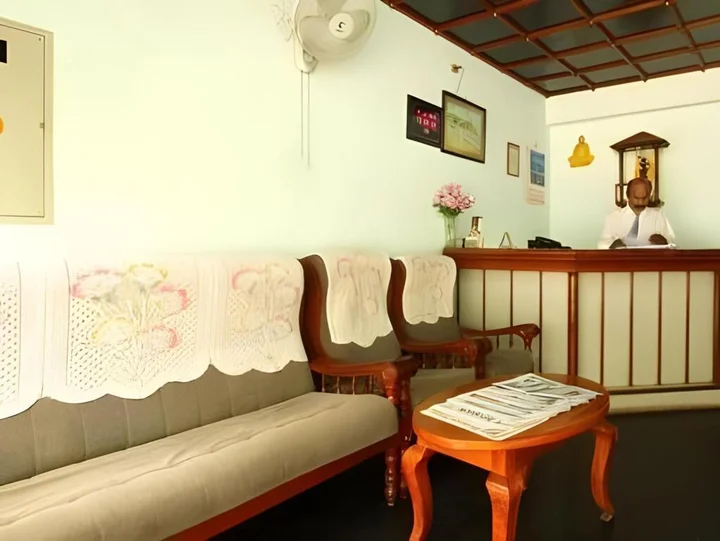 Ковалам: Sree Visakh Hotel