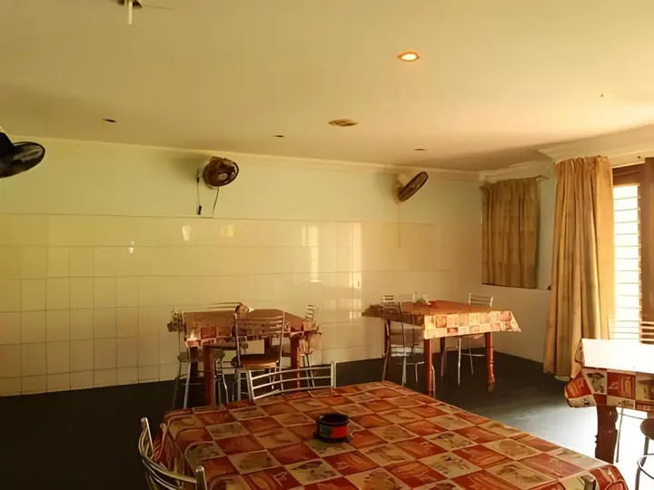 Ковалам: Sree Visakh Hotel