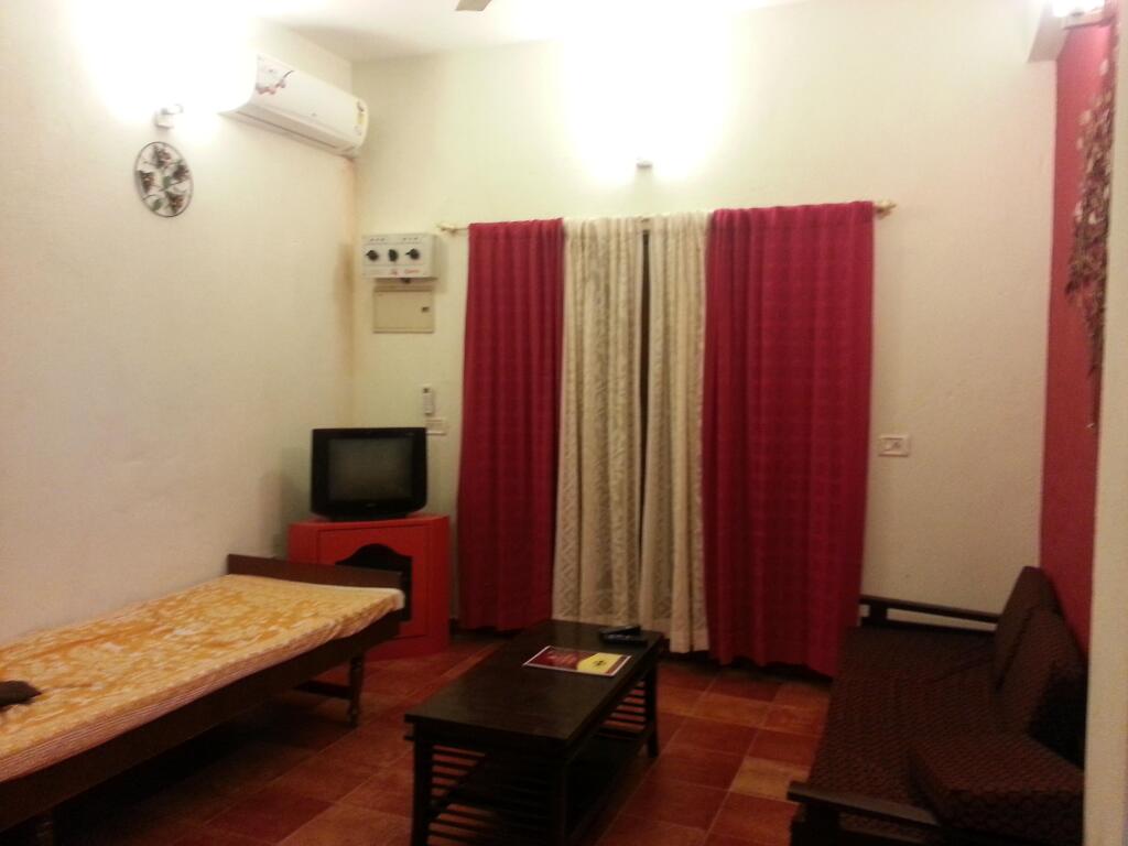 Калангут: Smiley Holidays Serviced Apartments
