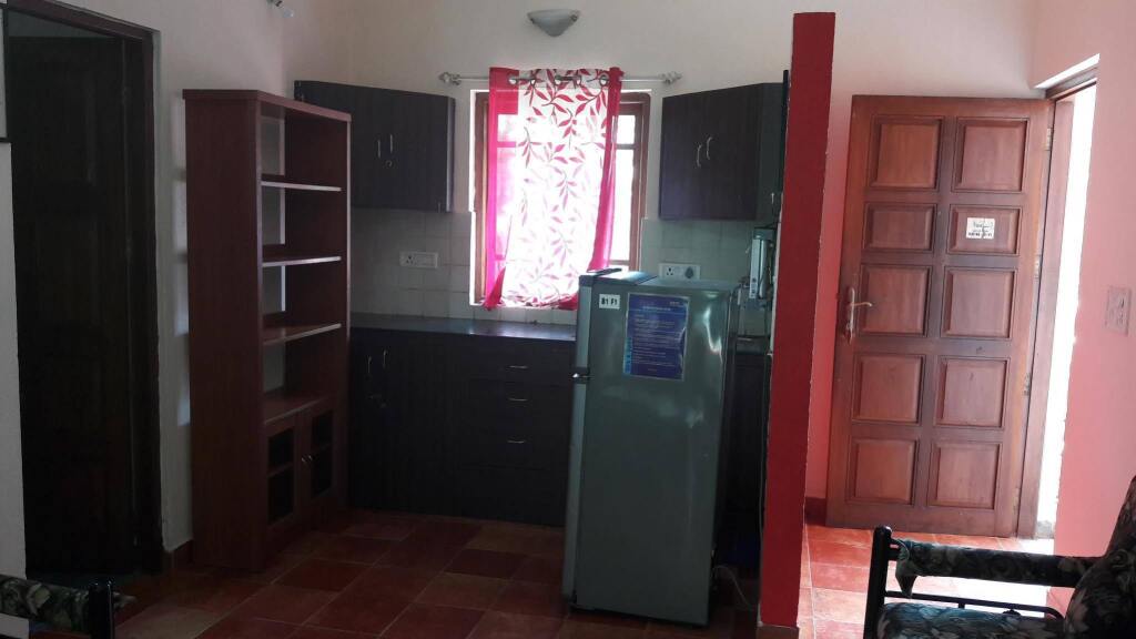 Калангут: Smiley Holidays Serviced Apartments