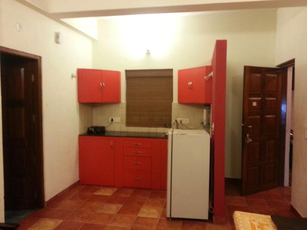 Калангут: Smiley Holidays Serviced Apartments
