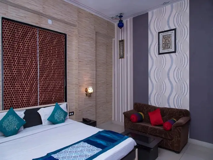 Удаипур: FabHotel Everest International