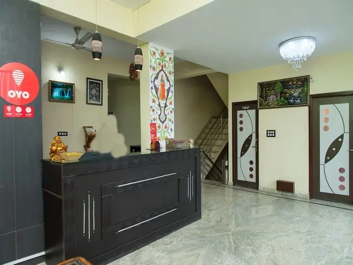 Удаипур: FabHotel Everest International