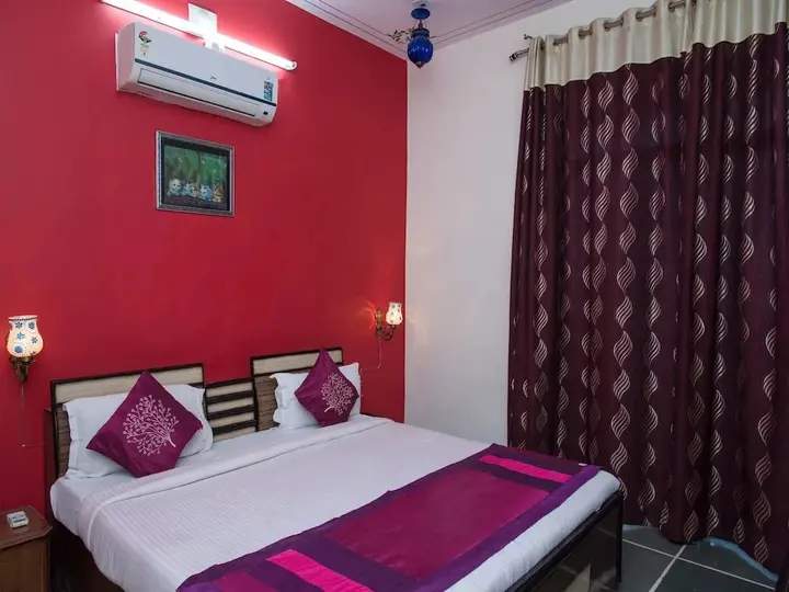 Удаипур: FabHotel Everest International