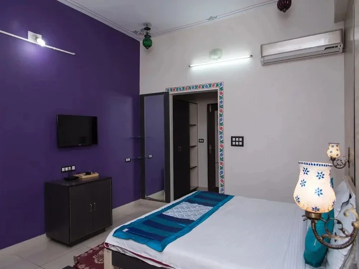 Удаипур: FabHotel Everest International