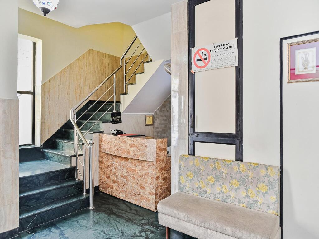 Джайпур: Oyo 33004 Hotel Candy Palace