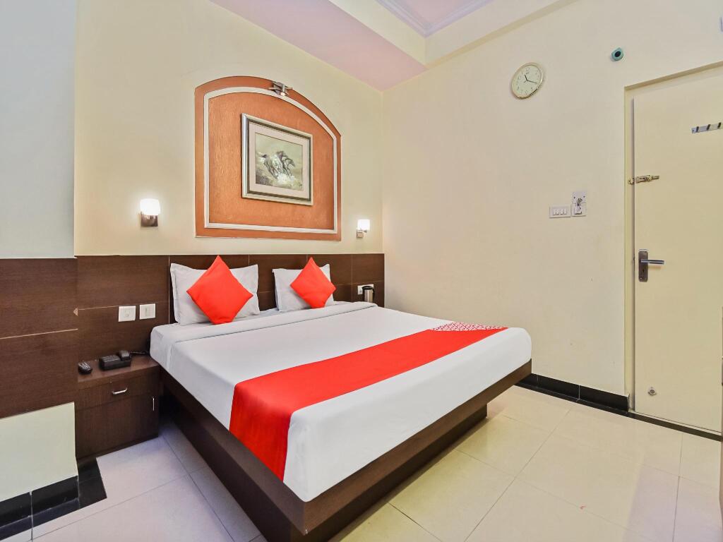 Джайпур: Oyo 33004 Hotel Candy Palace