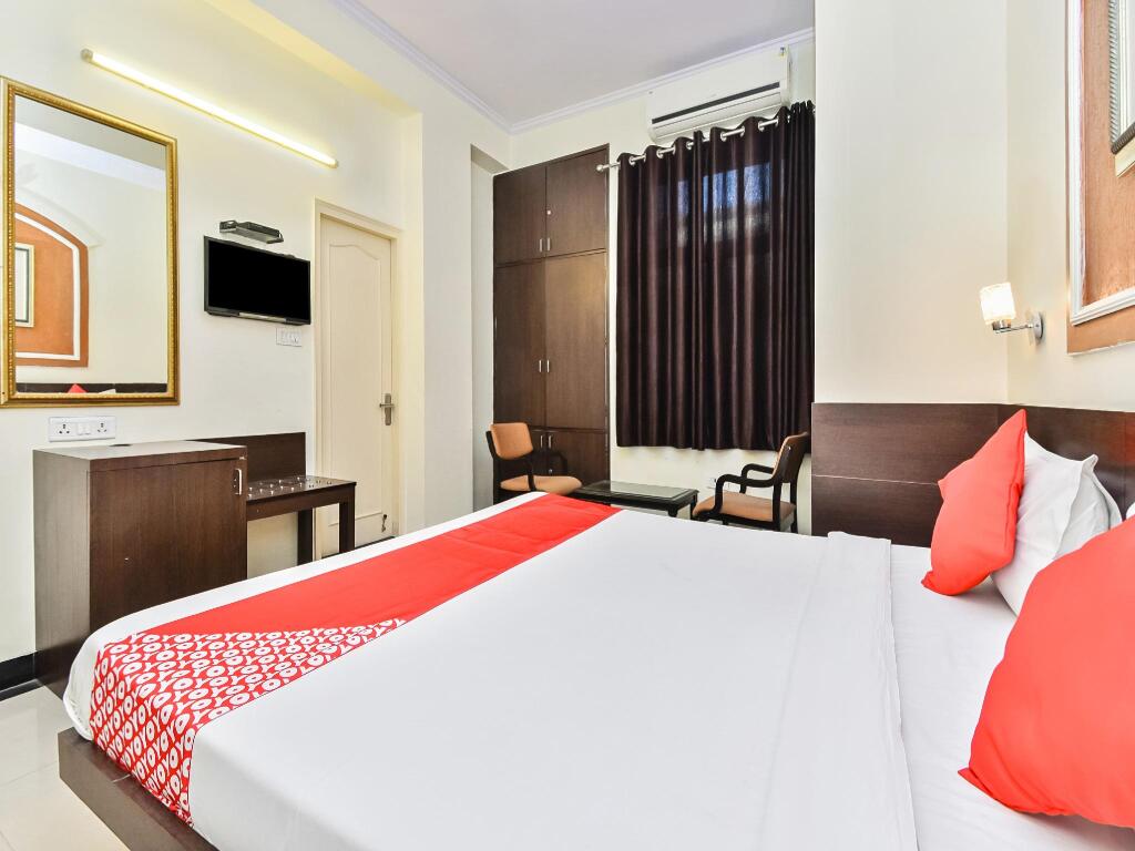 Джайпур: Oyo 33004 Hotel Candy Palace