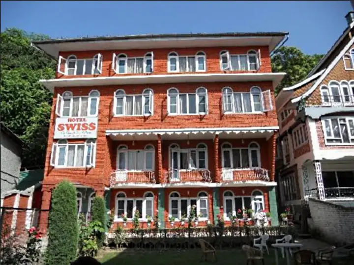 Swiss Hotel Kashmir — фото 5
