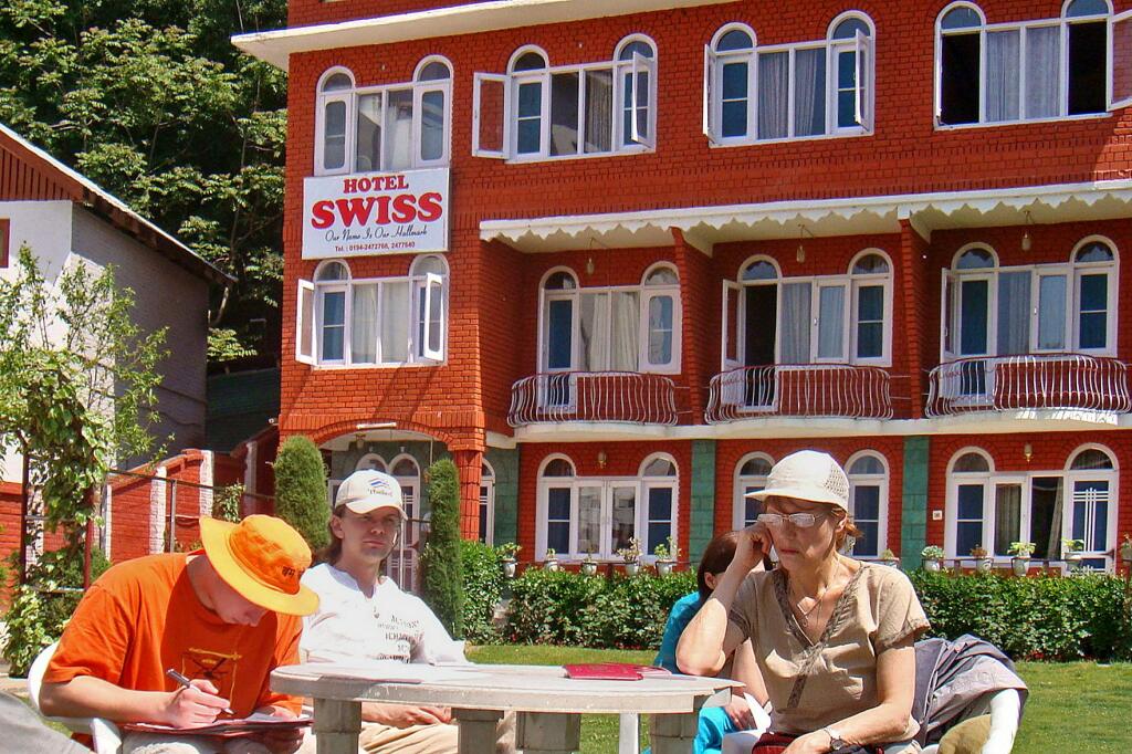 Шринагар: Swiss Hotel Kashmir