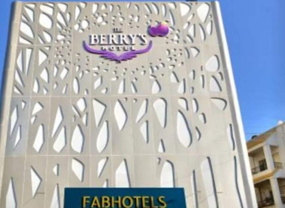 FabHotel Astra Berry's — фото 5
