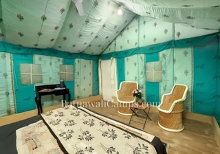 Государственный заповедник Desert National Park: Ratnawali Camps