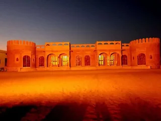 Государственный заповедник Desert National Park: Ratnawali Camps