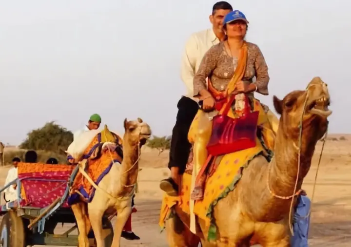 Государственный заповедник Desert National Park: Ratnawali Camps