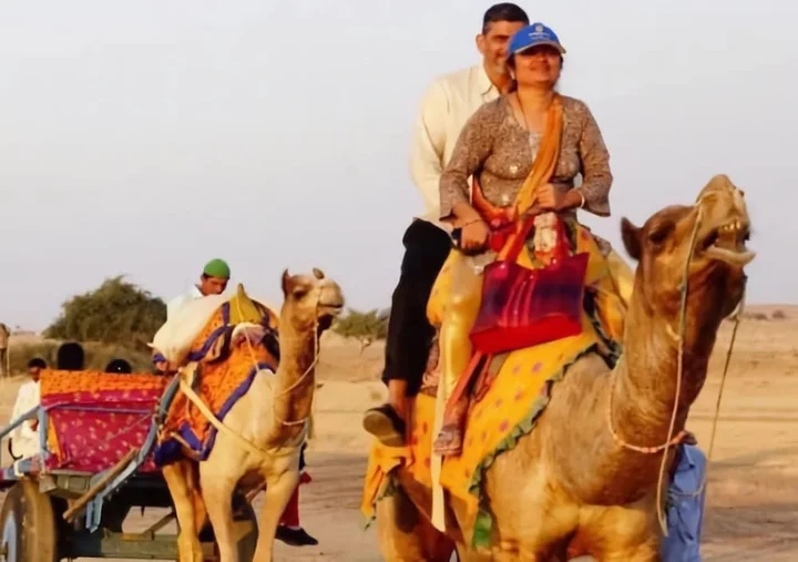 Государственный заповедник Desert National Park: Ratnawali Camps